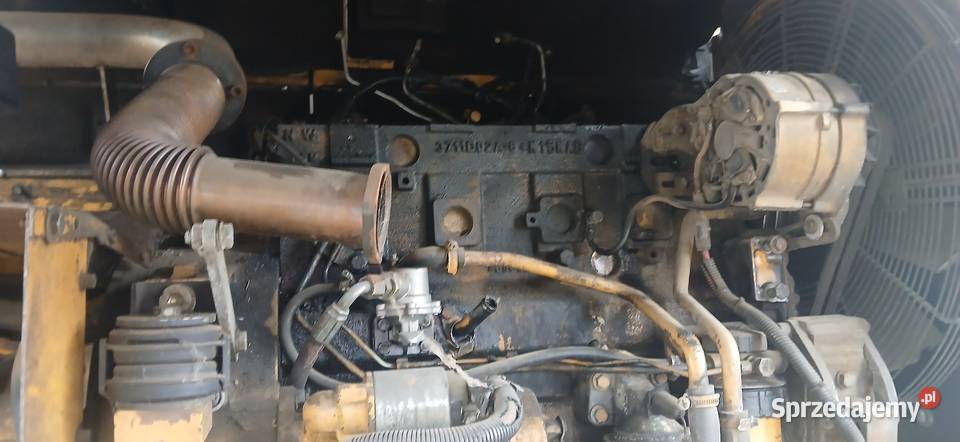 Koparka obrotowa cat M 315 2000 sprzedam