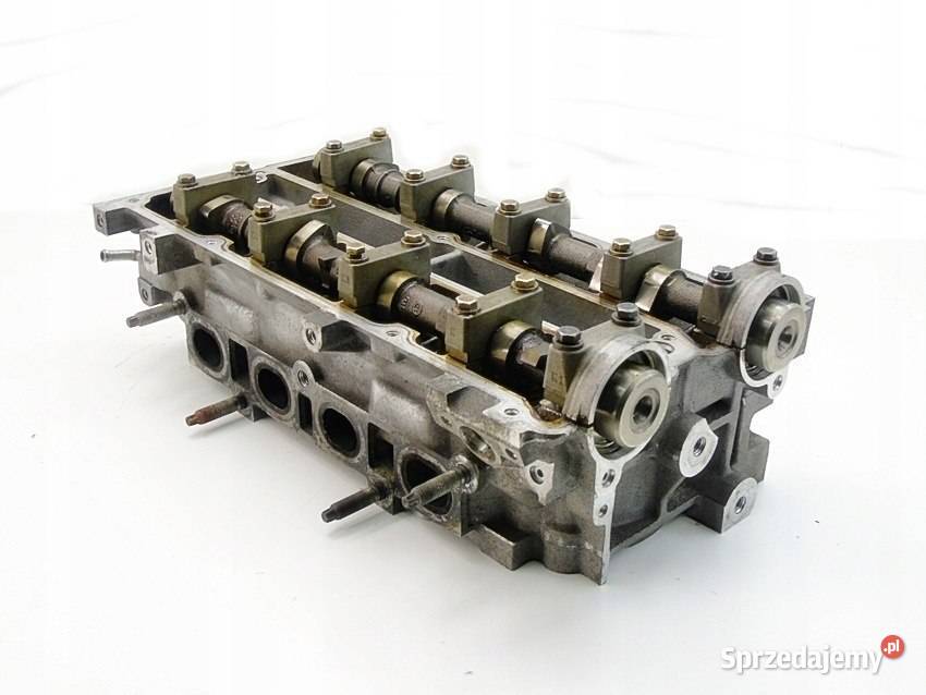 Głowica wałki 14 16v Fiesta Fusion Mazda 2 3 osobowe Sosnowiec