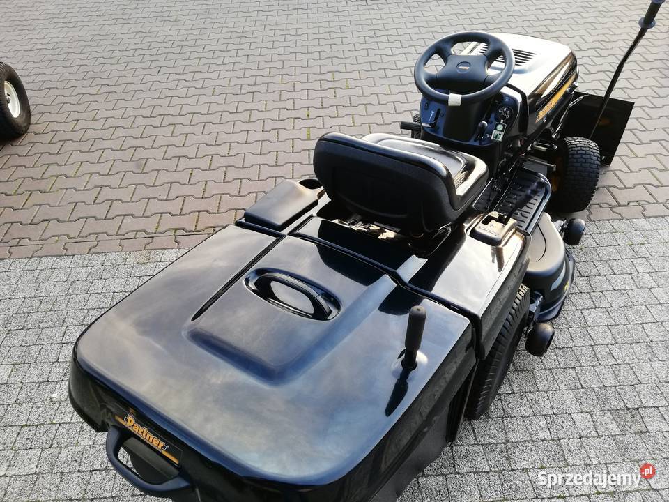 Traktor kosiarka Husqvarna Partner P185107HRB Narzędzia ogrodnicze