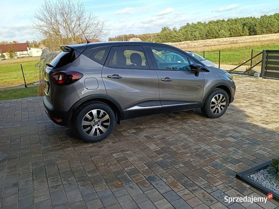 Renault Captur 2019r 13 Benzyna Konin