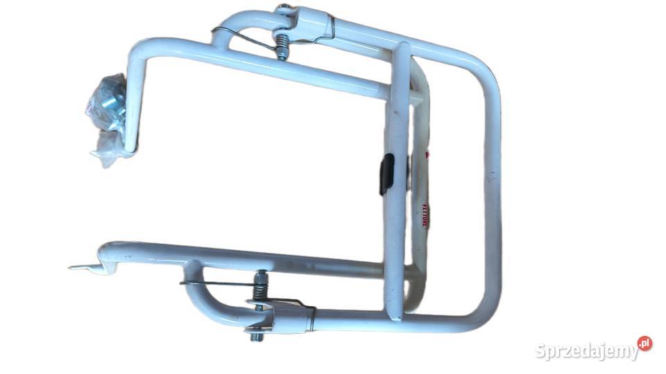 BAGAŻNIK STELAŻ MOCOWANIE KAPPA MALAGUTI FIFTY Bagażniki, stelaże i oparcia podlaskie Bielsk Podlaski