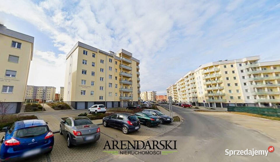 2 POKOJOWE MIESZKANIE OS GÓRCZYN 34.54m2 Gorzów Wielkopolski