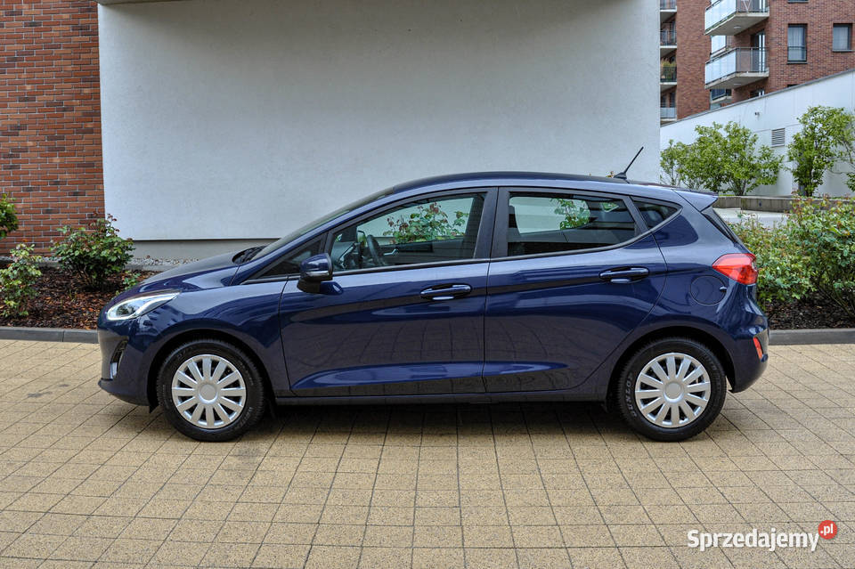 Ford Fiesta Salon 2019 r Rok produkcji 2019 sprzedam