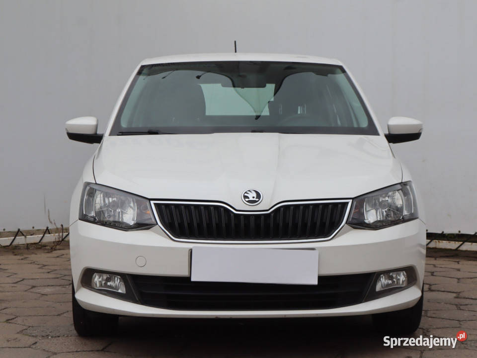 Skoda Fabia 14 TDI Łódź