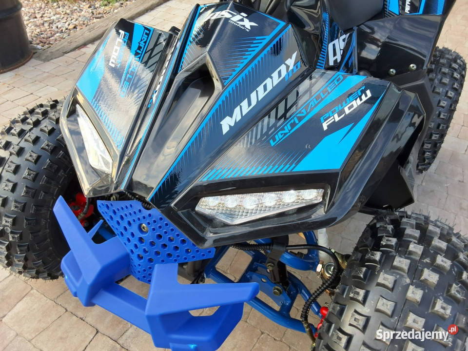 ASIX Inny ASIX MUDDY 110 ccm doposażony quad 59 Stare Miasto