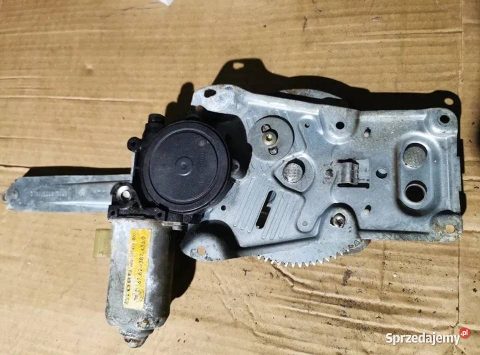 Mechanizm szyby lewy tył BMW E36 elektryczny Żory