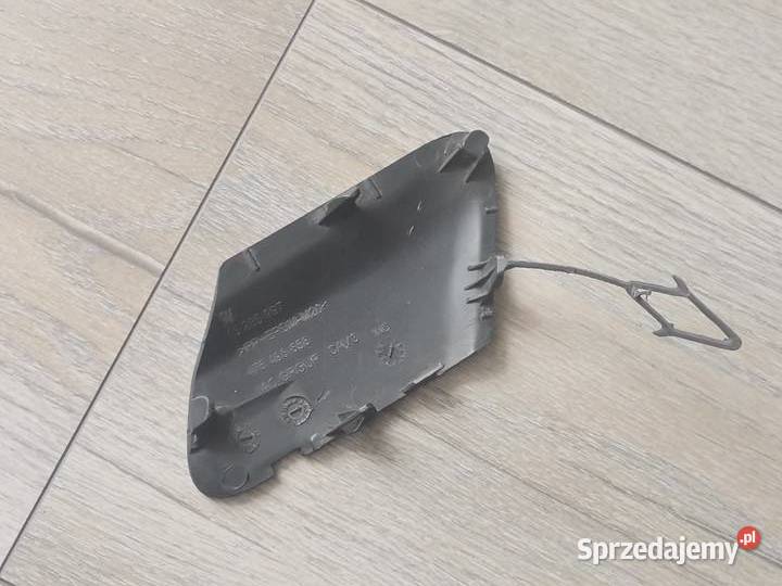 OPEL CORSA D LIFT ZAŚLEPKA HAKA ZDERZAKA PRZÓD Międzychód