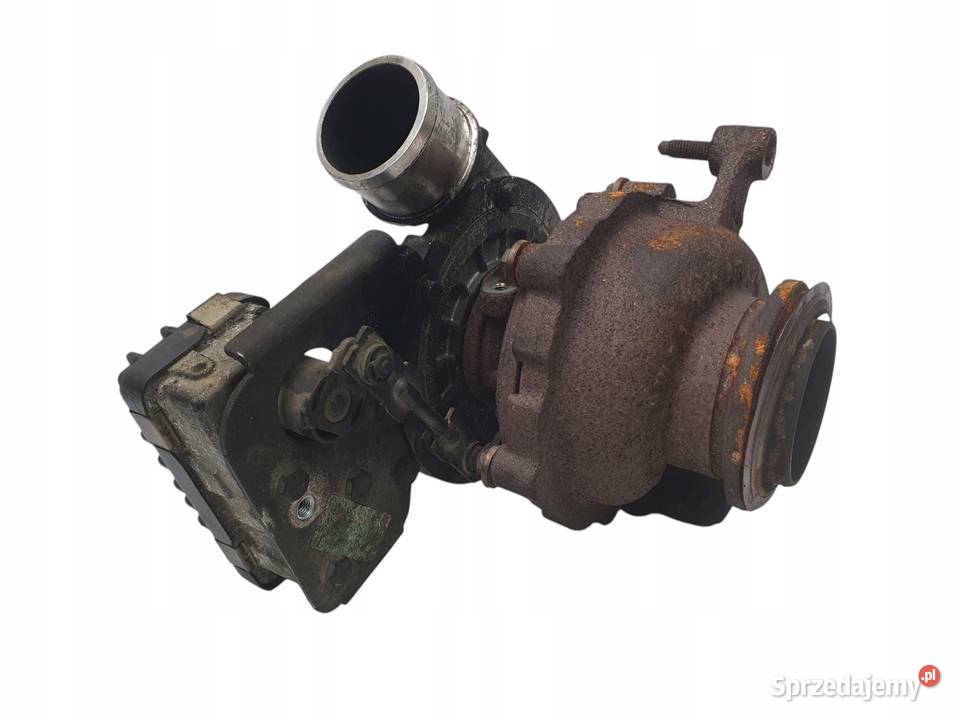 TURBOSPRĘŻARKA Land Rover Freelander 20 TD4 Chełm