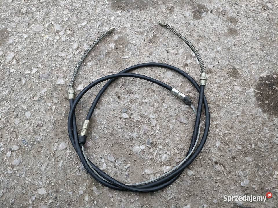 Linka hamulca ręcznego żuk Nysa Linki hamulca Piaseczno