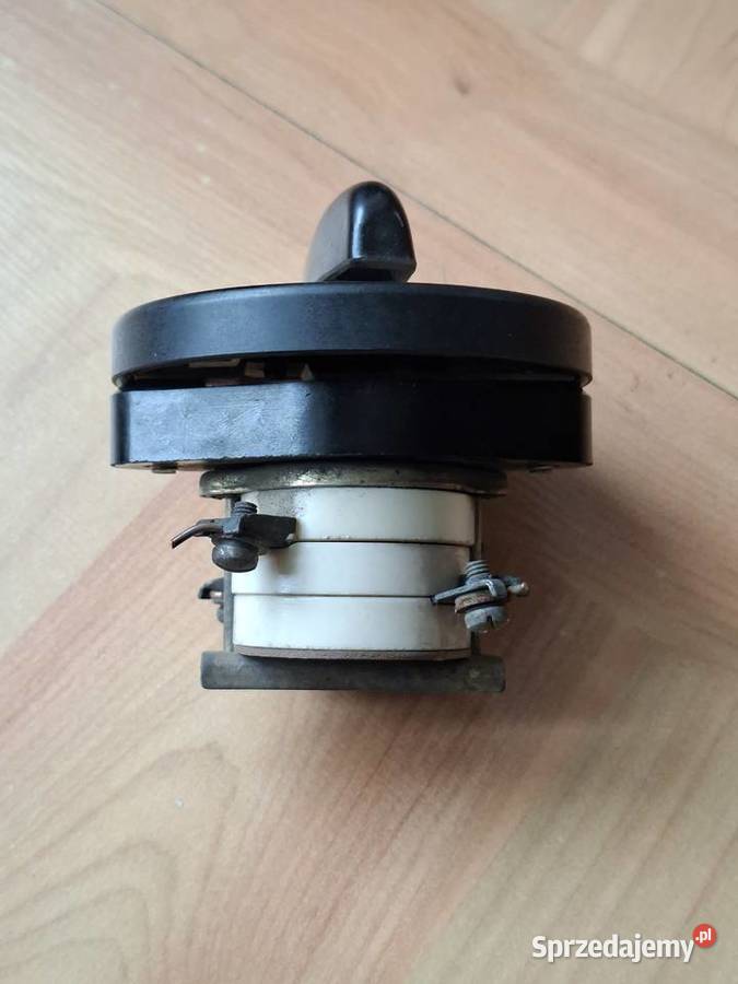 Włącznik pakietowy tablicowy PRL 10A 250500 V Elektryka Chorzów