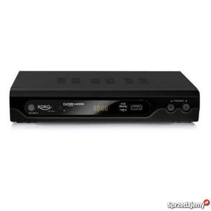 Tuner satelitarny XORO HRS 8500