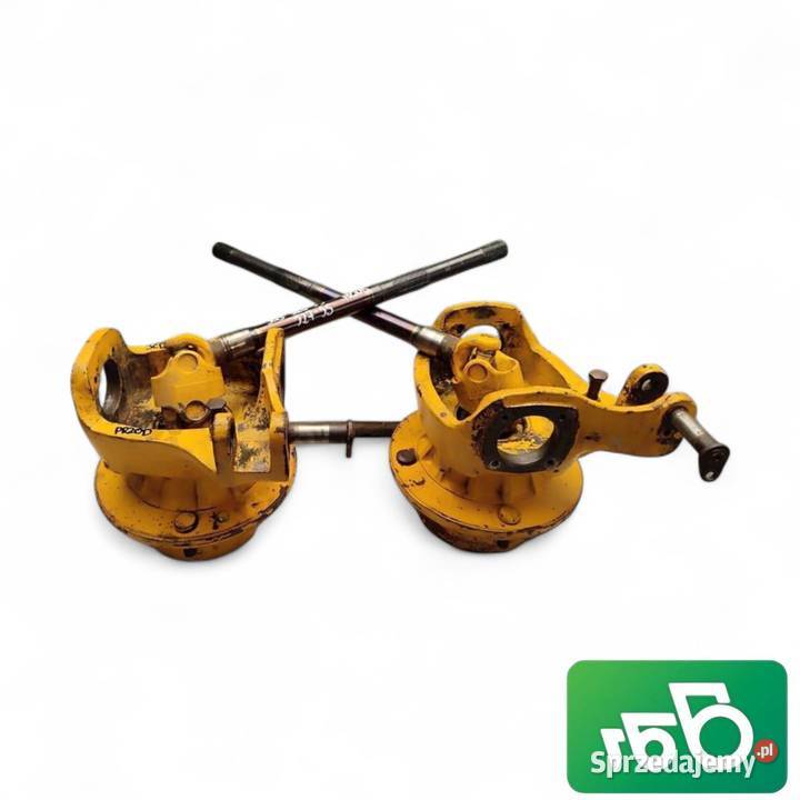 JCB 526 s 2001rParts Części Wilkowo