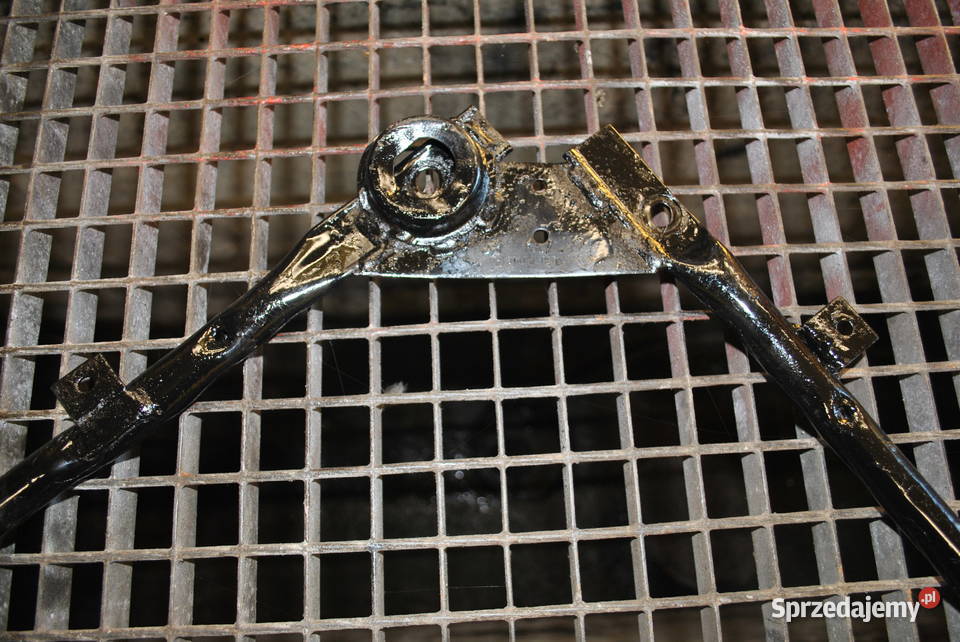 Wzmocnienie dolne pod silnikiem BMW E46 Motoryzacja Poręba