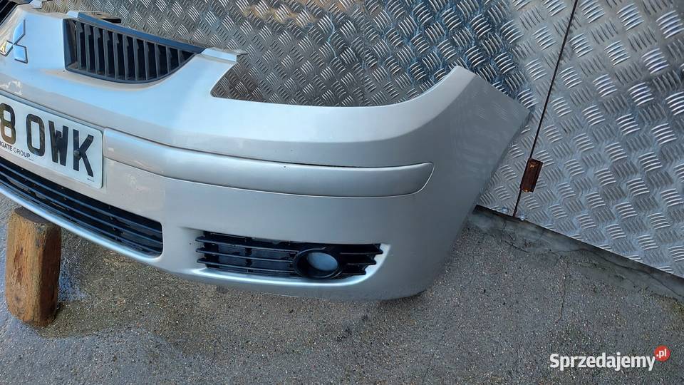 ZDERZAK PRZÓD MITSUBISHI COLT 0409 5D LAK A50 Zderzaki Karoseria Międzychód