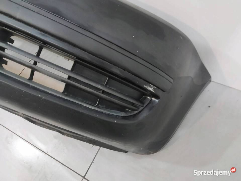 ZDERZAK PRZÓD CZARNY Skoda Superb I 20012008 sprzedam