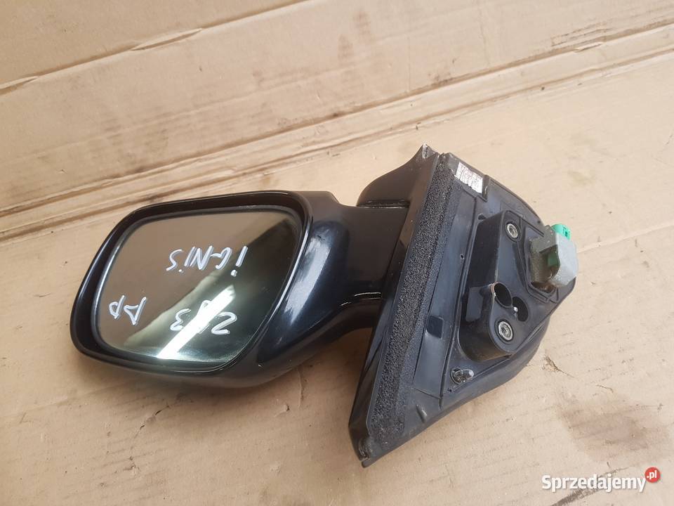 Suzuki Ignis FH 0003 lusterko zewnętrzne dolnośląskie Legnica