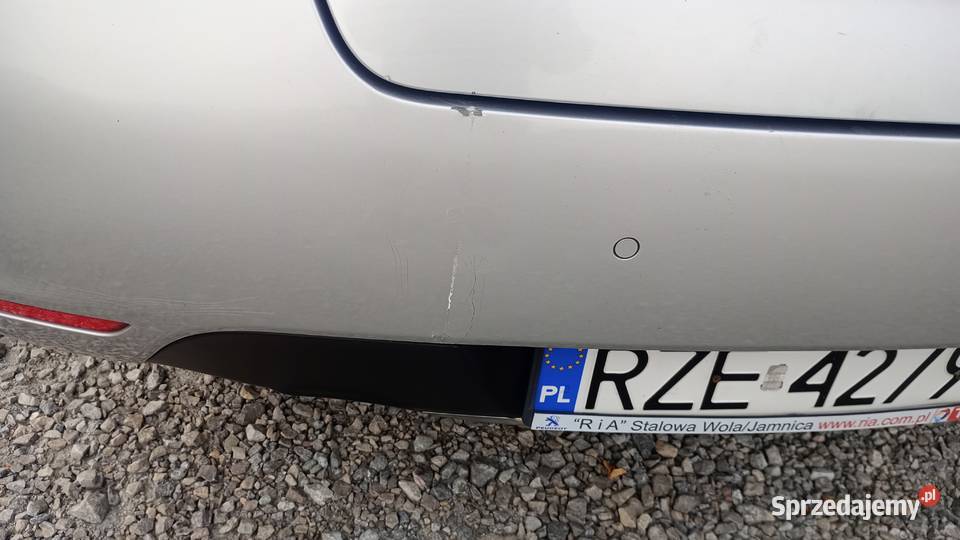 Peugeot 508 Głogów Małopolski