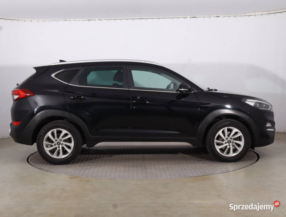 Hyundai Tucson 17 CRDi 85KM Piaseczno