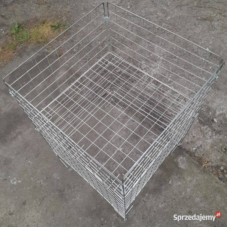 Kosze sklepowe na odzież Gostynin