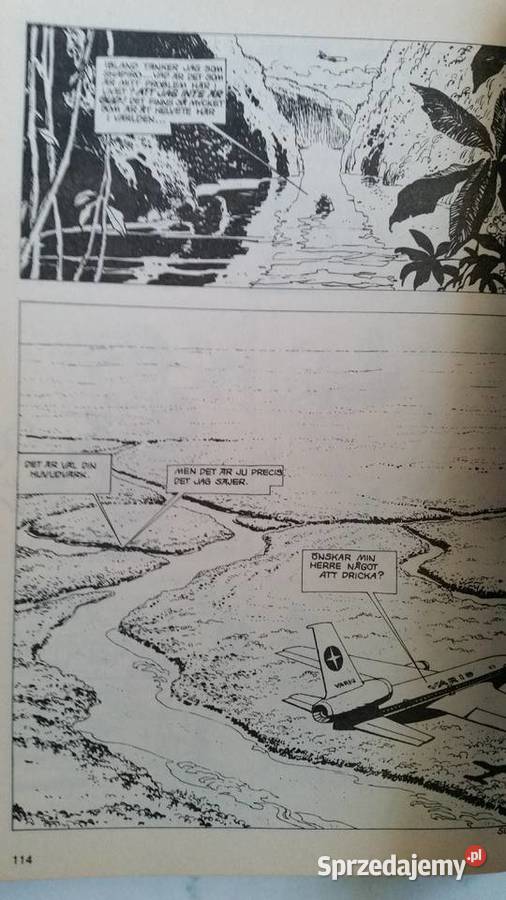 MAGNUM Comics 8 1988 lubelskie Puławy