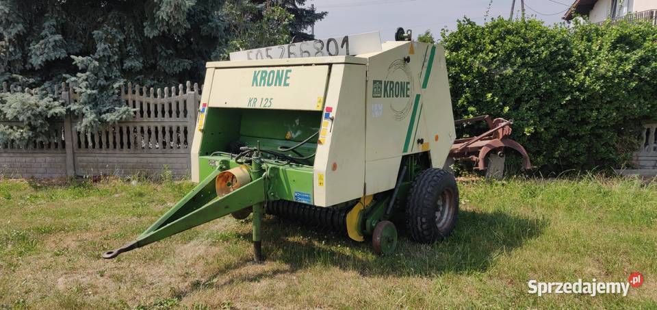 krone kr 125 Krone Łukowa