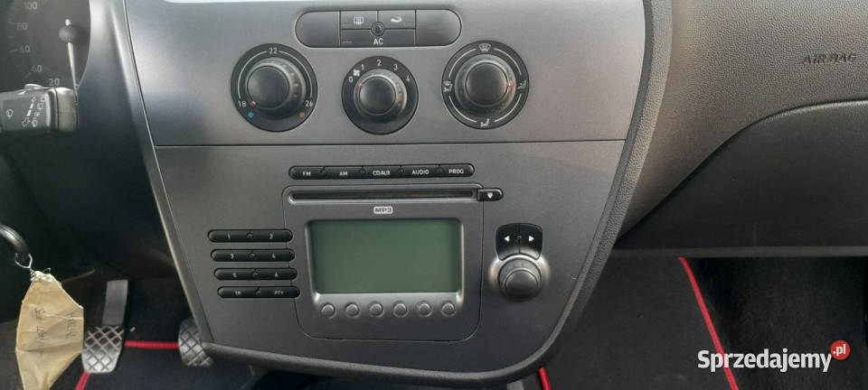 Seat Leon Seat Leon 16 MPI Polska rejestracja