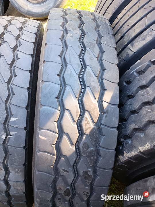 13 R225 BRIDGESTONE MSteer 001 Opona budowlana Ciężarowe Kolbuszowa