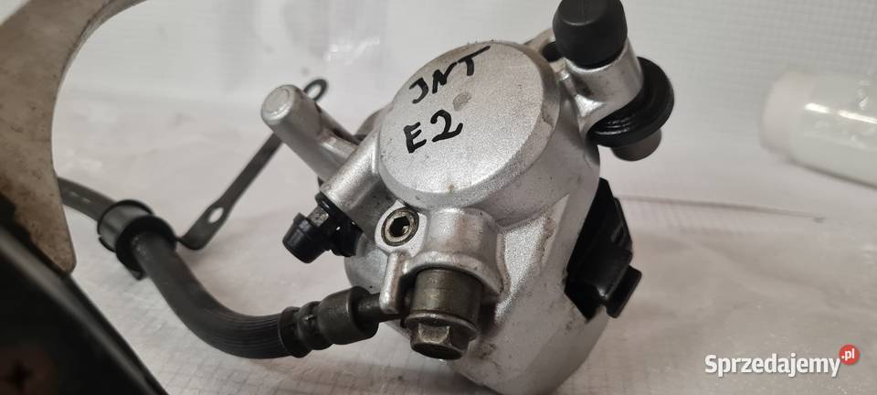 Suzuki Intruder 125 zacisk pompa przewód komplet Warszawa sprzedam