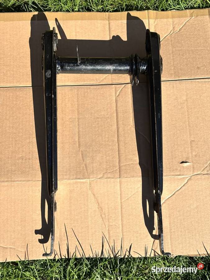 Wahacz Wsk 175 Dmuchany Pompowany SHL M17 Gazela Lublin