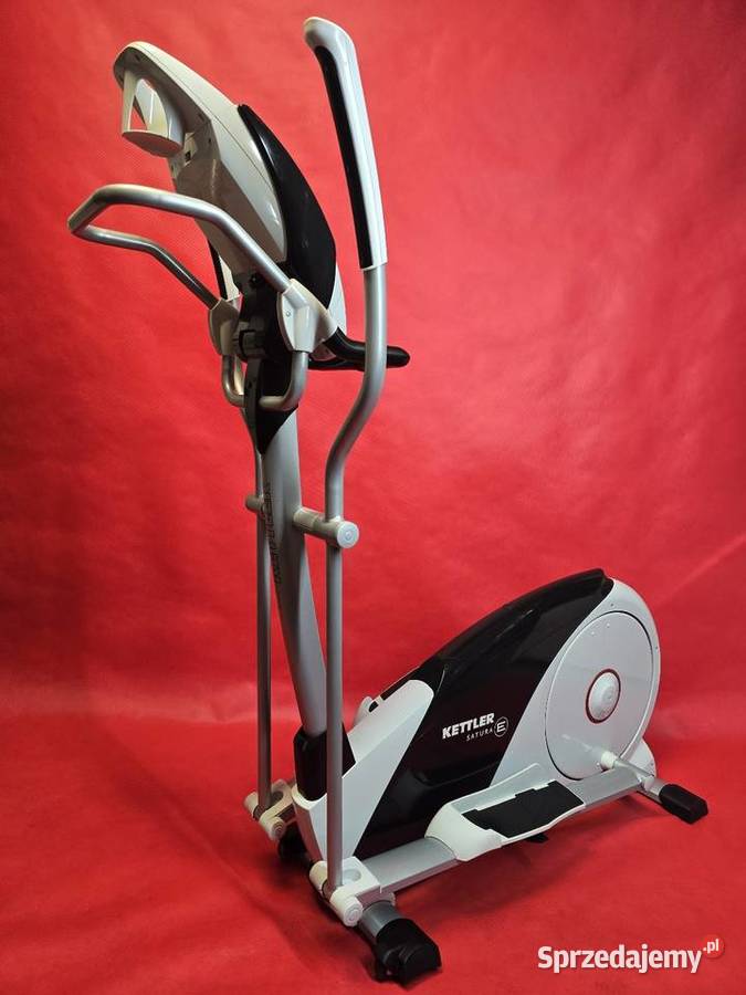 PIĘKNY JEDYNY TAKI ORBITREK KETTLER SATURA E Ostrzeszów