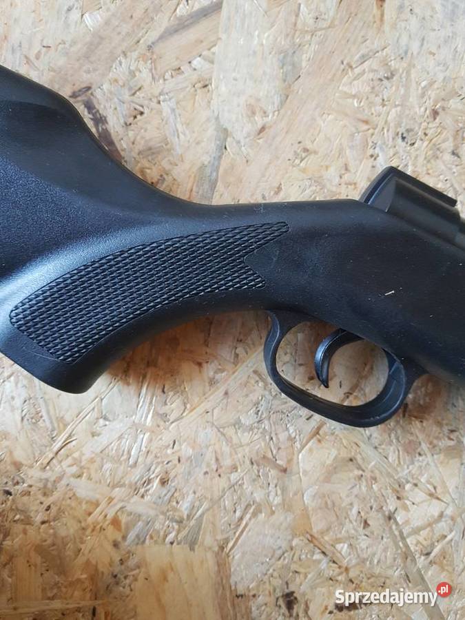 Wiatrówka karabinek B2 55mm45mm czarna łaman wielkopolskie Głogowa