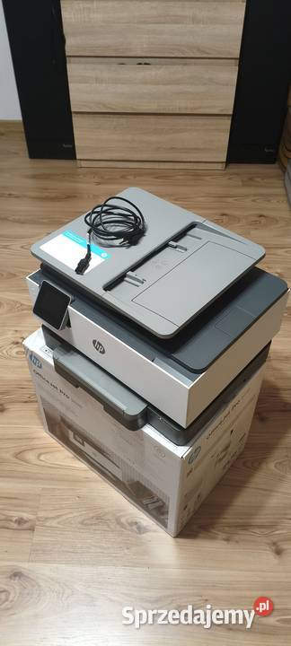 Drukarka HP Officejet Pro 9010 sprawna Tarnogród sprzedam