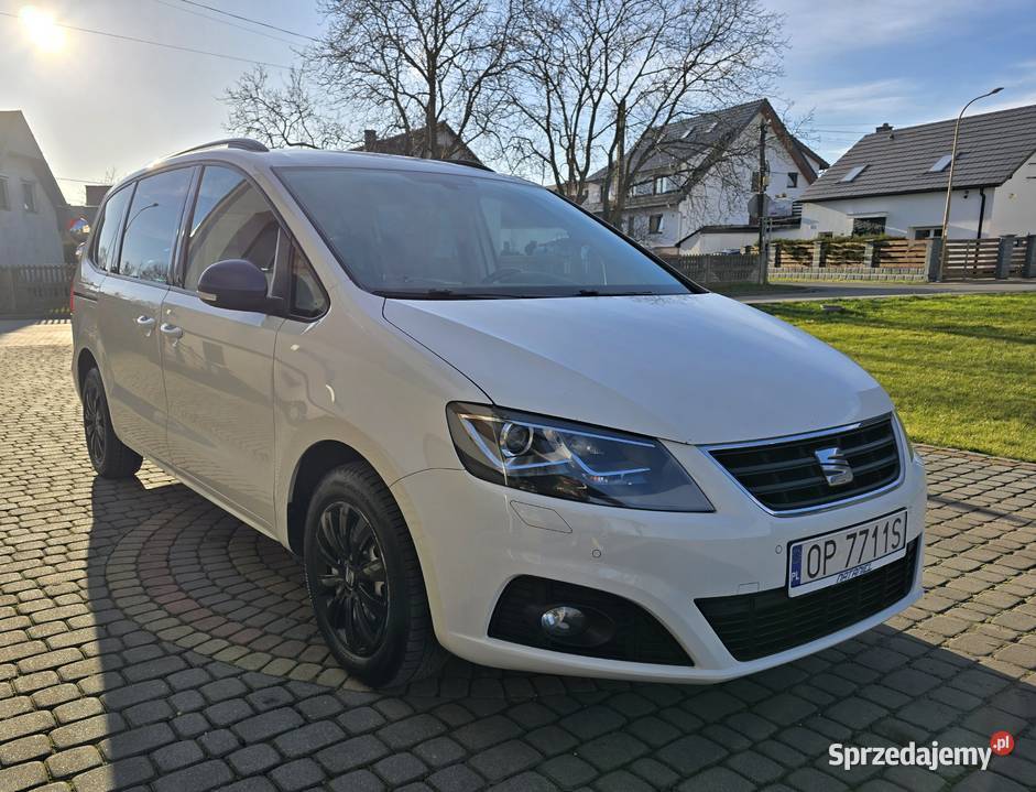 Seat Alhambra Alhambra Opole sprzedam