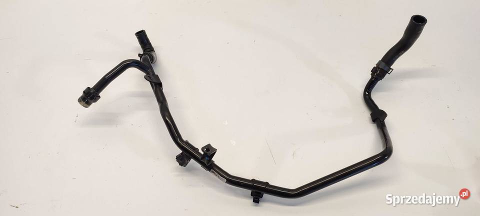 AUDI A4 B9 A5 8W RURA PRZEWODY WODY 04L122157AQ dolnośląskie