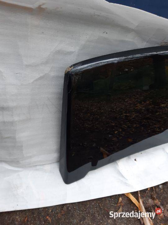 Maska Suzuki Jimny IV Pokrywa silnika Suzuki dolnośląskie