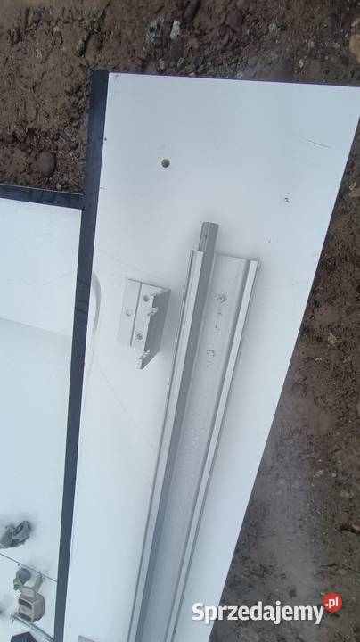 Drzwi chłodnicze przesuwne drzwi do chłodni Gastronomia Laskowa sprzedam