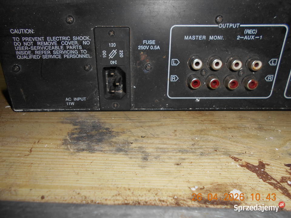 Mixer Hama 5000 Szczecin