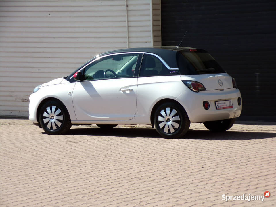 Opel Adam Tablet Klima 14 87 2015 87KM Mikołów