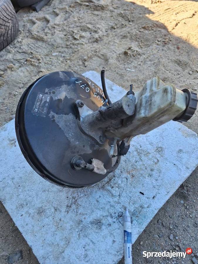 Pompa Serwo Hamulcowe Ford Focus Wisznice