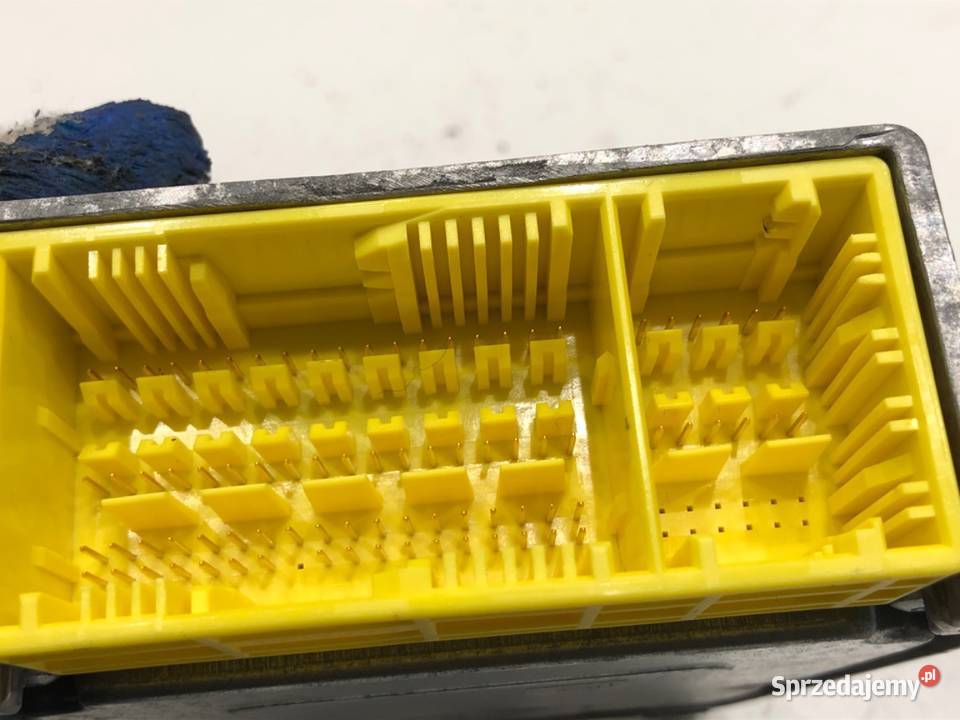 SENSOR AIRBAG MERCEDES W221 A2218702893 0513 osobowe Poduszki powietrzne podkarpackie