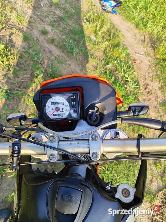KTM LC4 640 Łuków