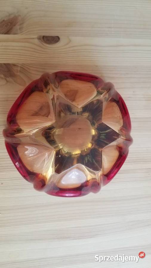 Murano patera na owoce