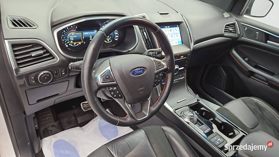 Ford EDGE 20 EcoBlue TwinTurbo 4WD STLine Z Warszawa