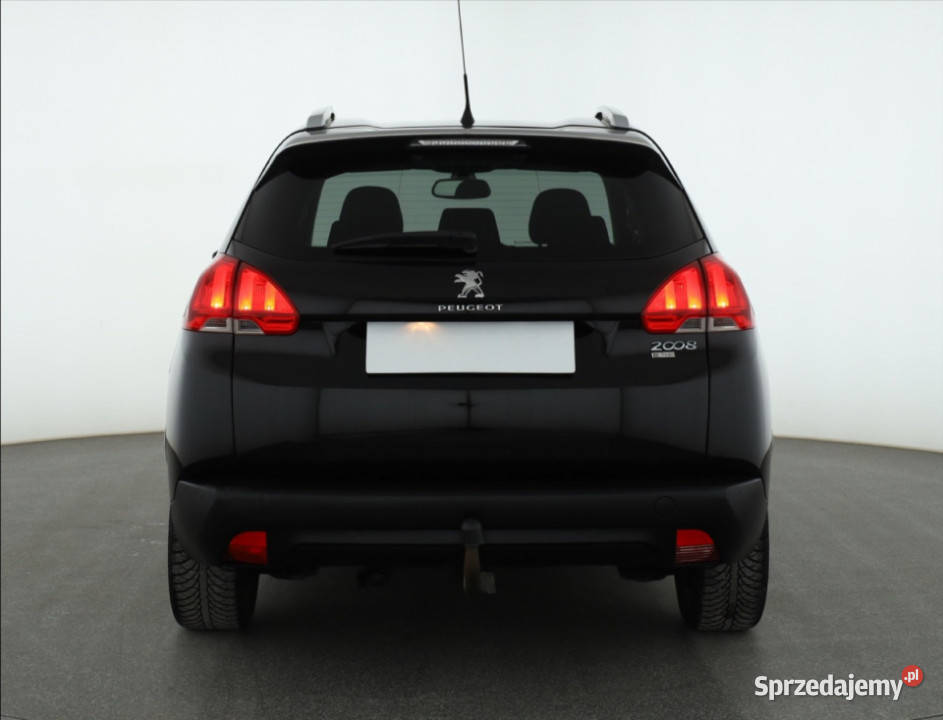 Peugeot 2008 12 PureTech mazowieckie