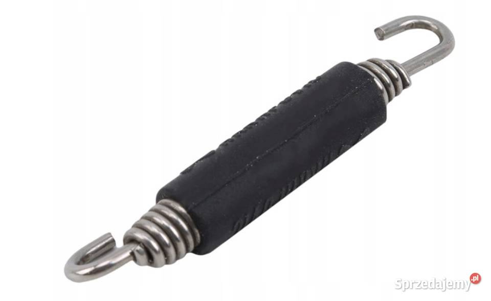 Sprężyna do tłumika rury wydechu motocykla 1 śląskie Sosnowiec