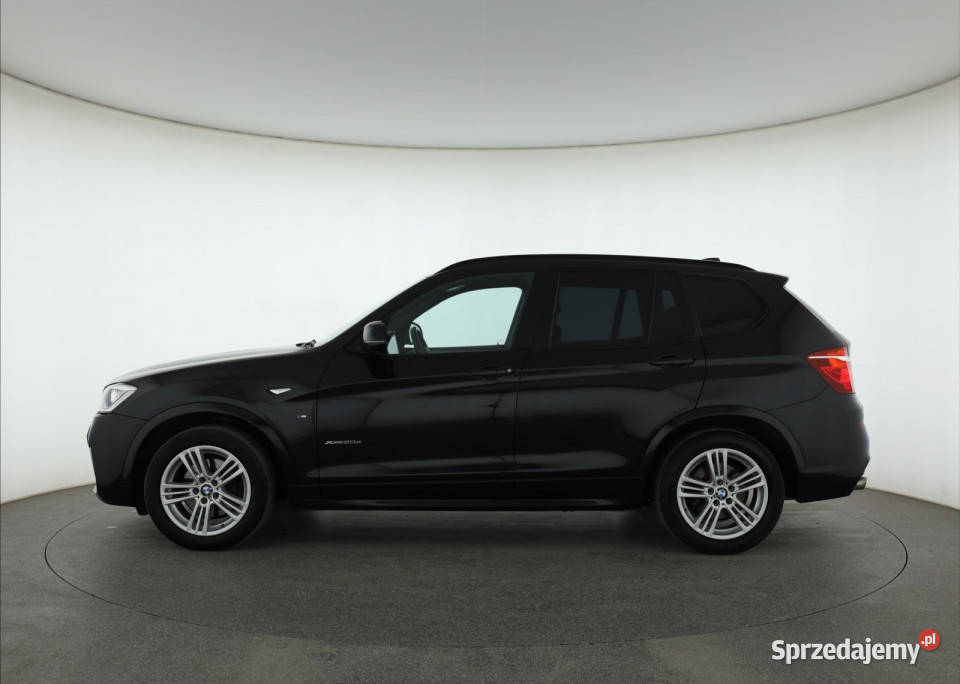 BMW X3 xDrive20d Piaseczno sprzedam