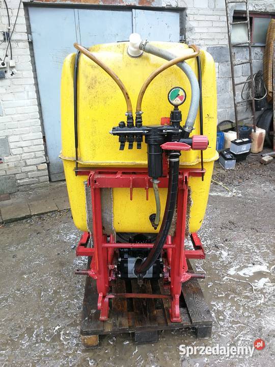 Sprzedam opryskiwacz pilmet sadowniczy Maszyny rolnicze Poniatowa