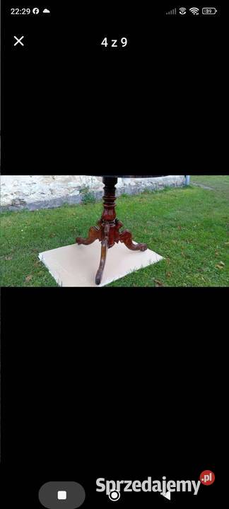 Stolik Lwówek Śląski