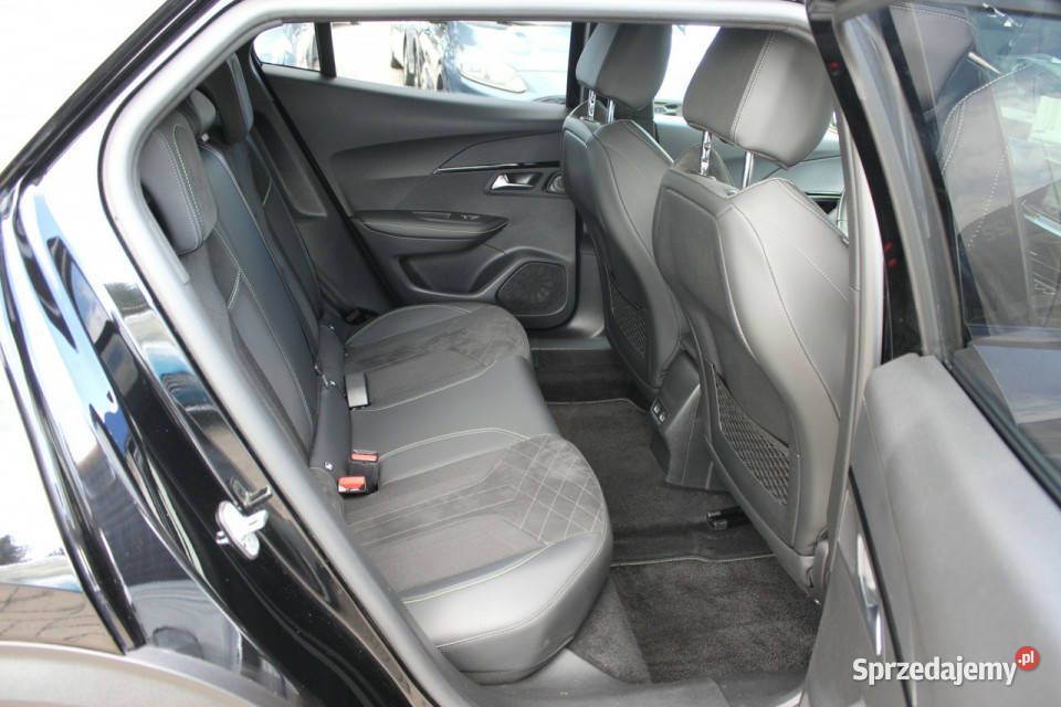 Peugeot 2008 FV23 Navi Kamera Alcantara Virtual Sokołów