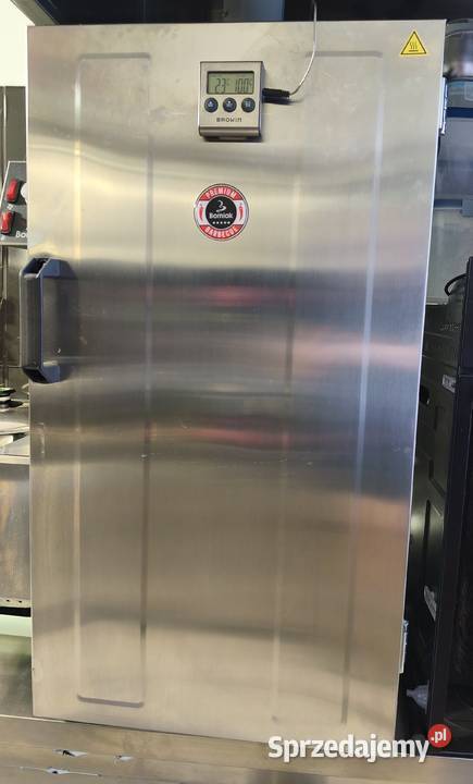 Wędzarnia BORNIAK automatyczna Smoker BBQ INOX Warszawa